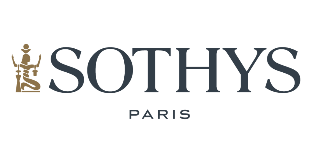 Sothys logo - Domovská stránka